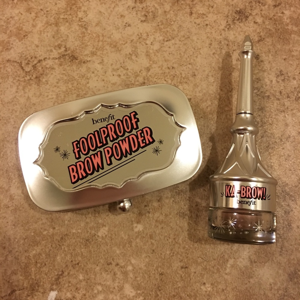 Benefit Cosmetics Ka-Brow Bundle Full size